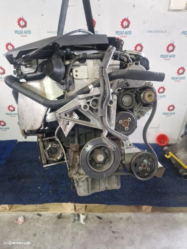 Motor Combustão Volkswagen Golf Iv (1J1) - 2