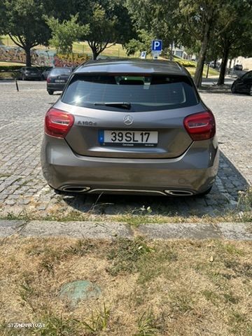 Mercedes-Benz A 180 d Aut. - 3