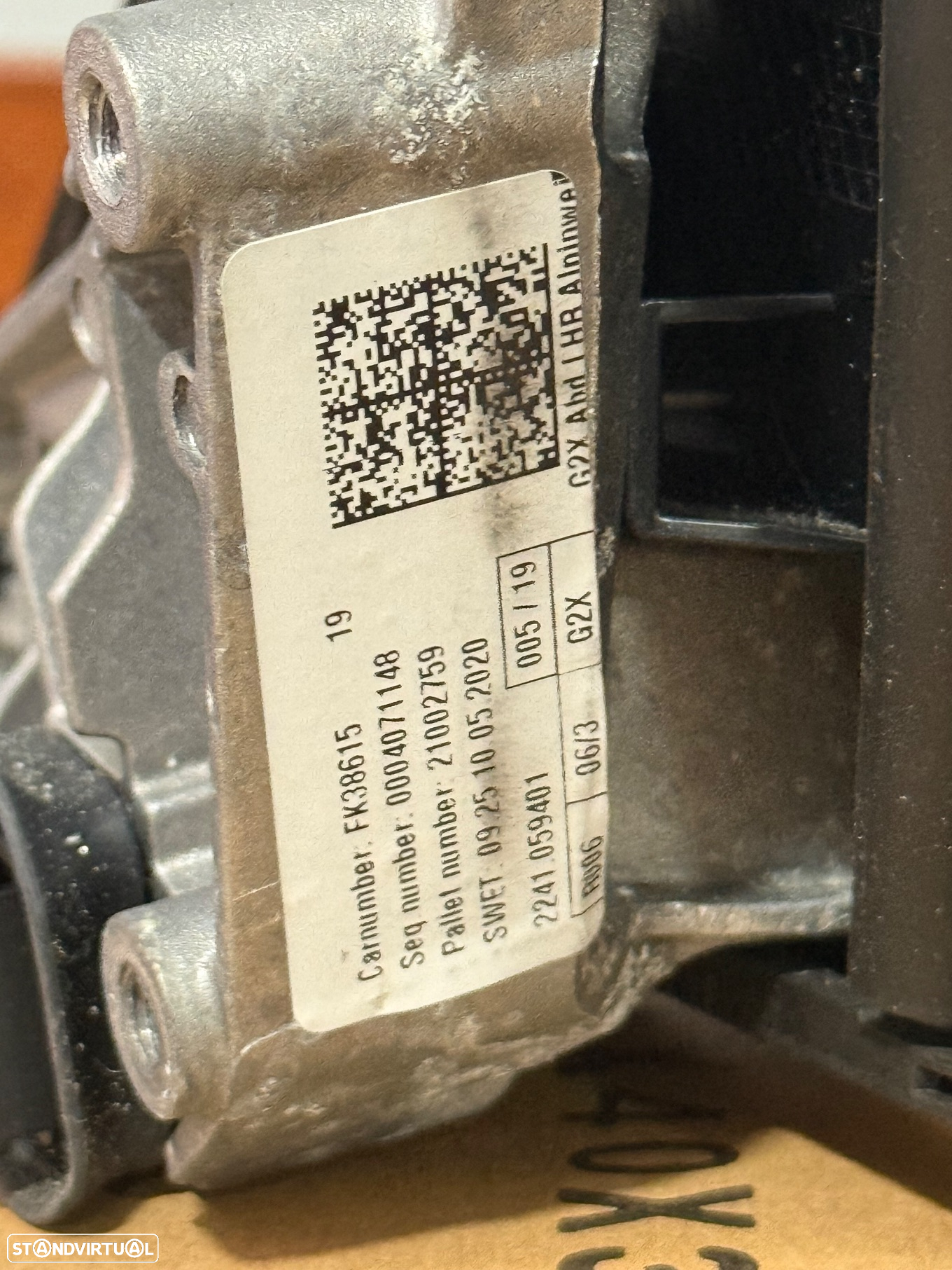 Espelho Retrovisor BMW G20 G21 2018+ - 6