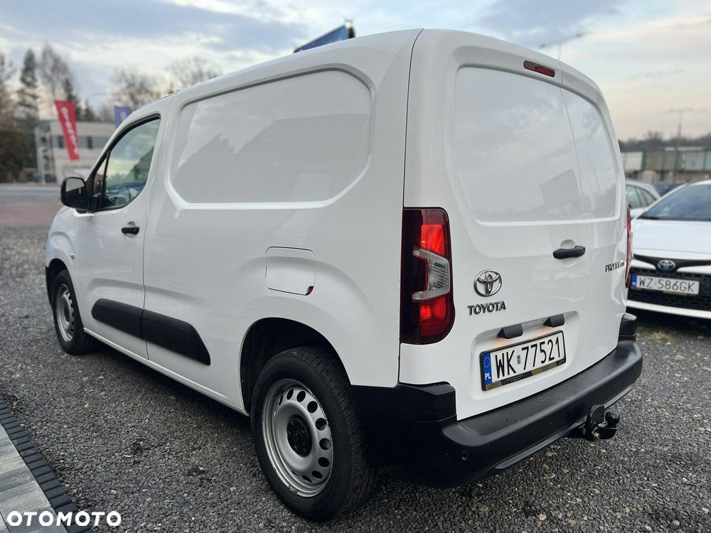 Toyota Proace City - 9
