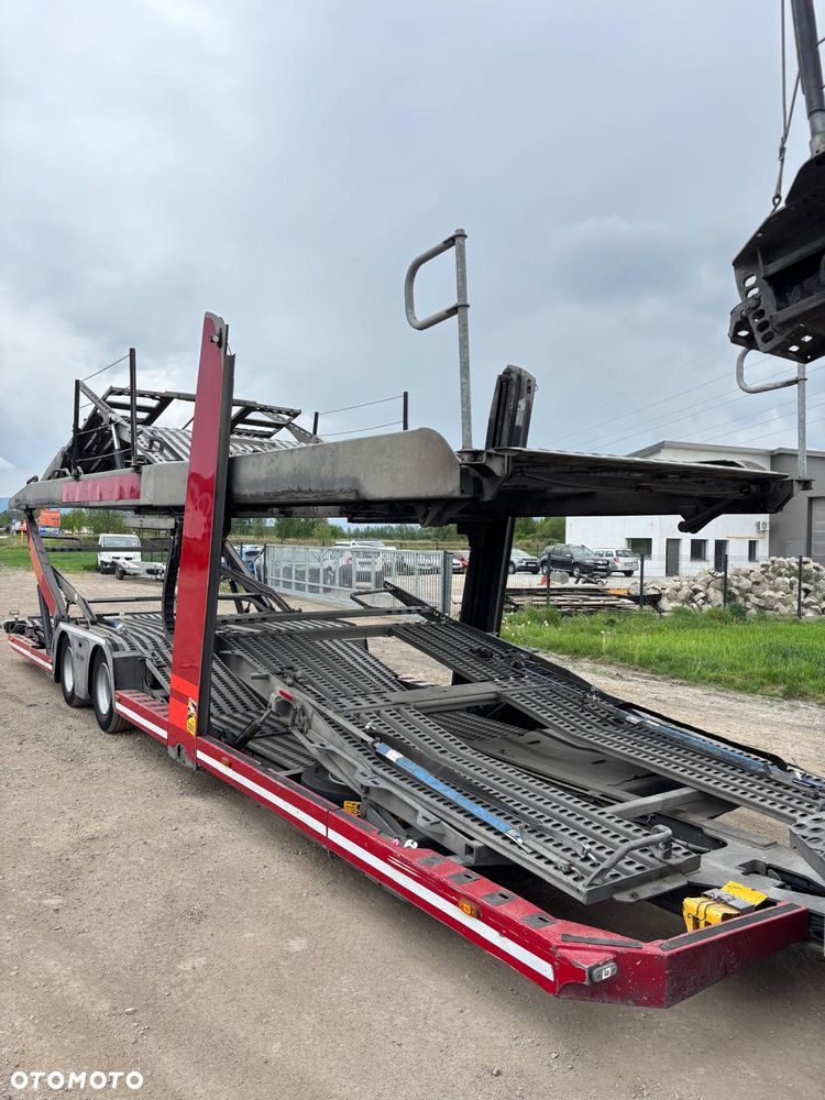 Scania P450 - 6