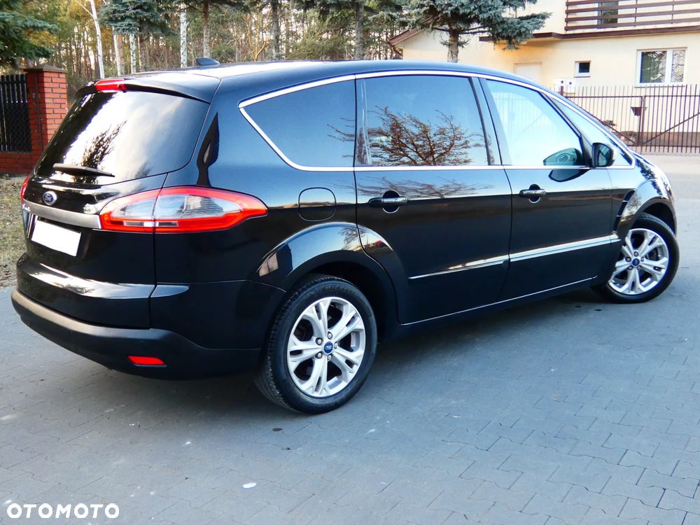 Ford S-Max 2.0 TDCi DPF Titanium - 8