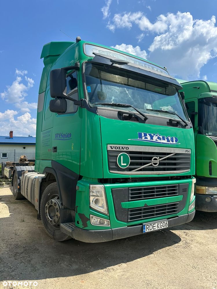 Volvo 460 EEV - 1