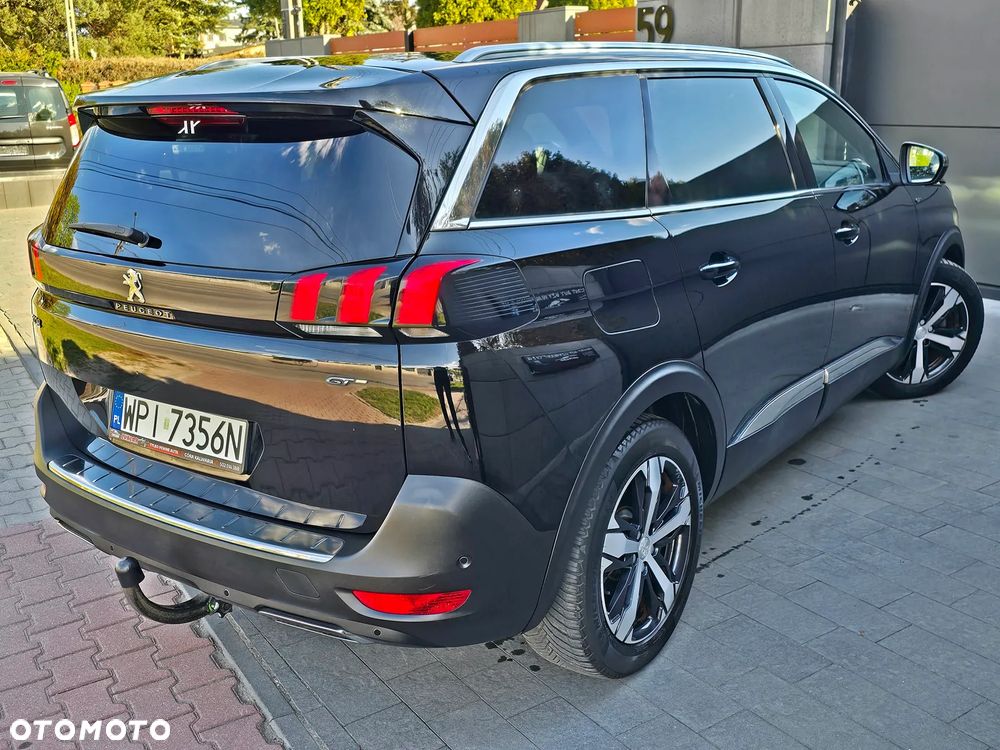 Peugeot 5008 BlueHDi 180 EAT6 GT - 9