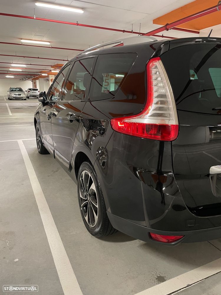 Renault Grand Scénic 1.6 dCi Bose Edition SS - 9