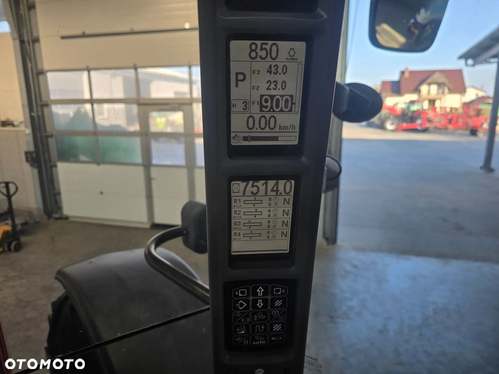 Case IH Puma 185 cvx - 5