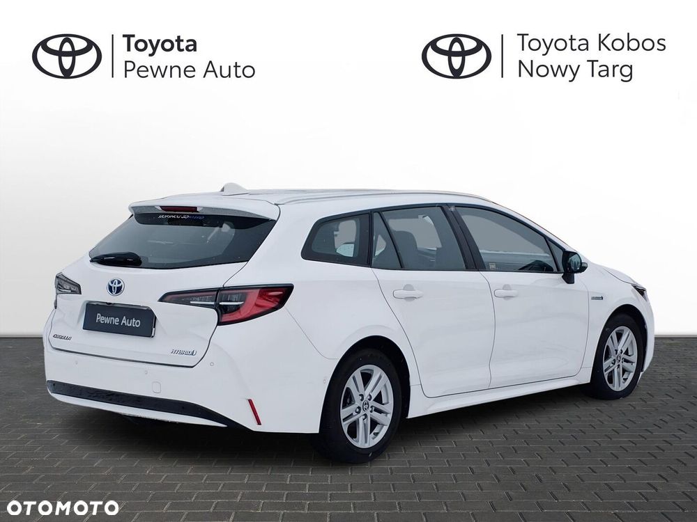 Toyota Corolla 1.8 Hybrid Comfort - 5