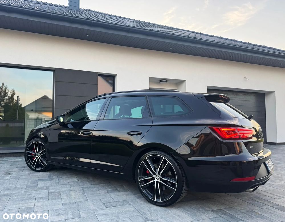 Seat Leon ST 2.0 TSI Start&Stop 4Drive DSG Cupra 300 Edition Carbon - 39