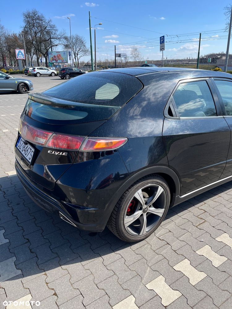 Honda Civic - 5