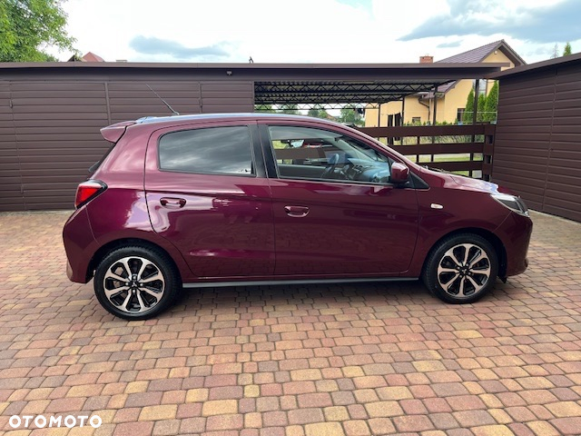 Mitsubishi Space Star 1.2 AS&G Insport - 9