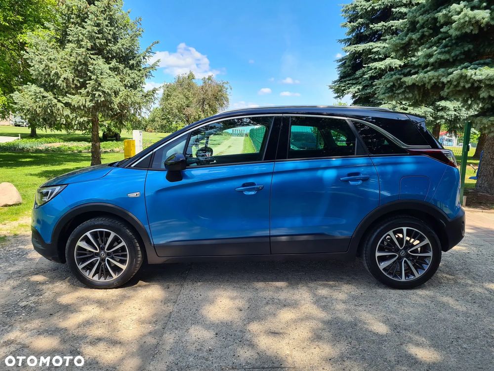Opel Crossland X - 17