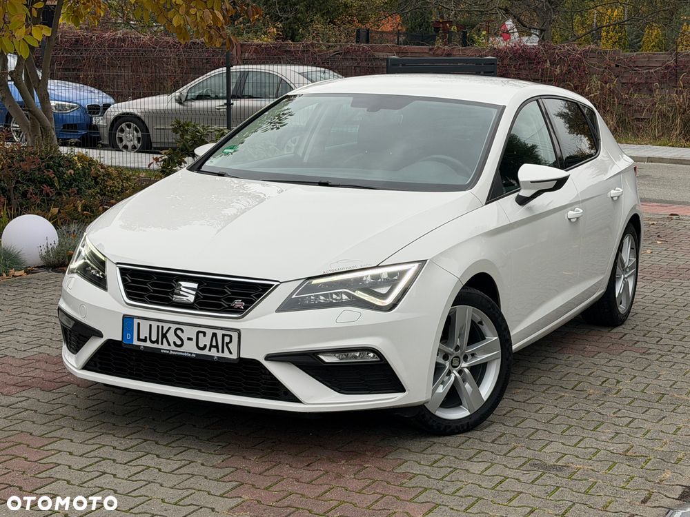 Seat Leon 2.0 TDI DPF FR - 1