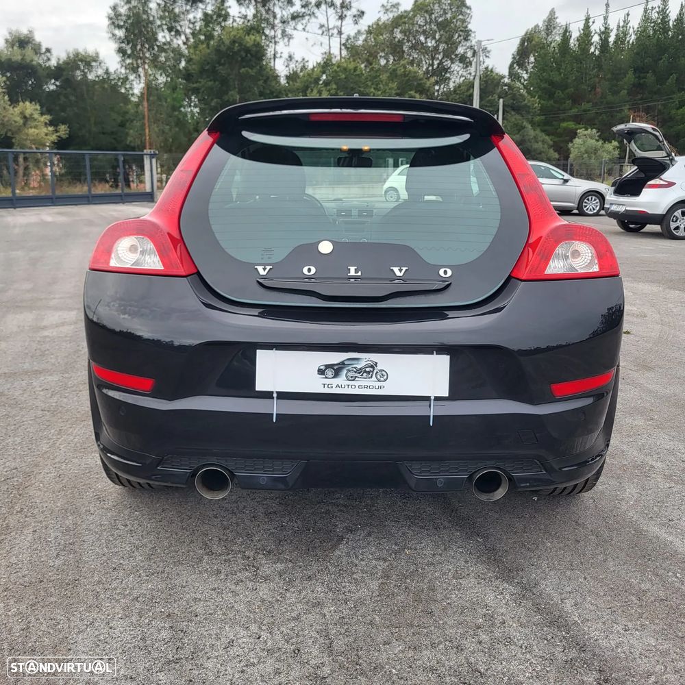 Volvo C30 D2 RDesign Edition - 13