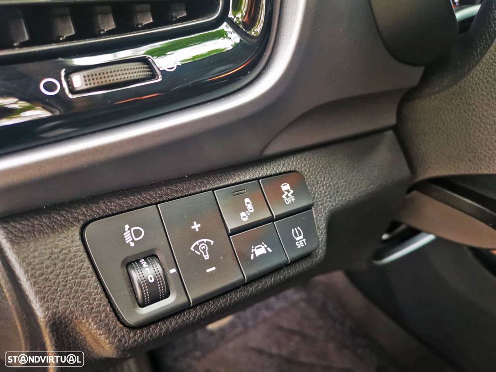 Kia Stonic 1.0 T-GDI TX - 18