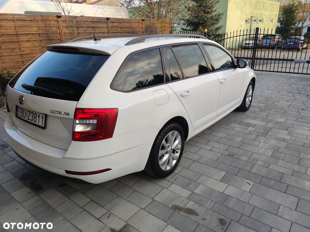Skoda Octavia - 8