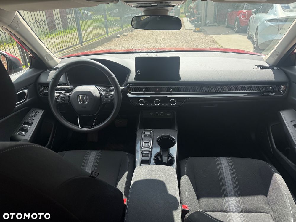 Honda Civic 2.0 i-MMD Hybrid Elegance - 12