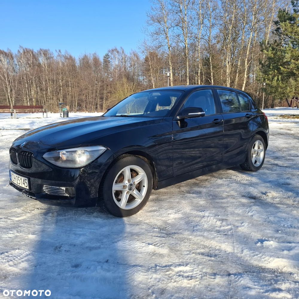 BMW Seria 1 116i - 29
