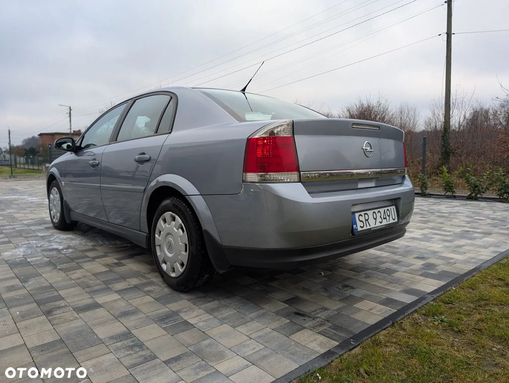 Opel Vectra 2.0 DTI Elegance - 19