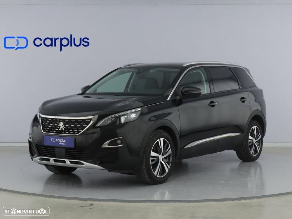 Peugeot 5008 1.6 BlueHDi Allure