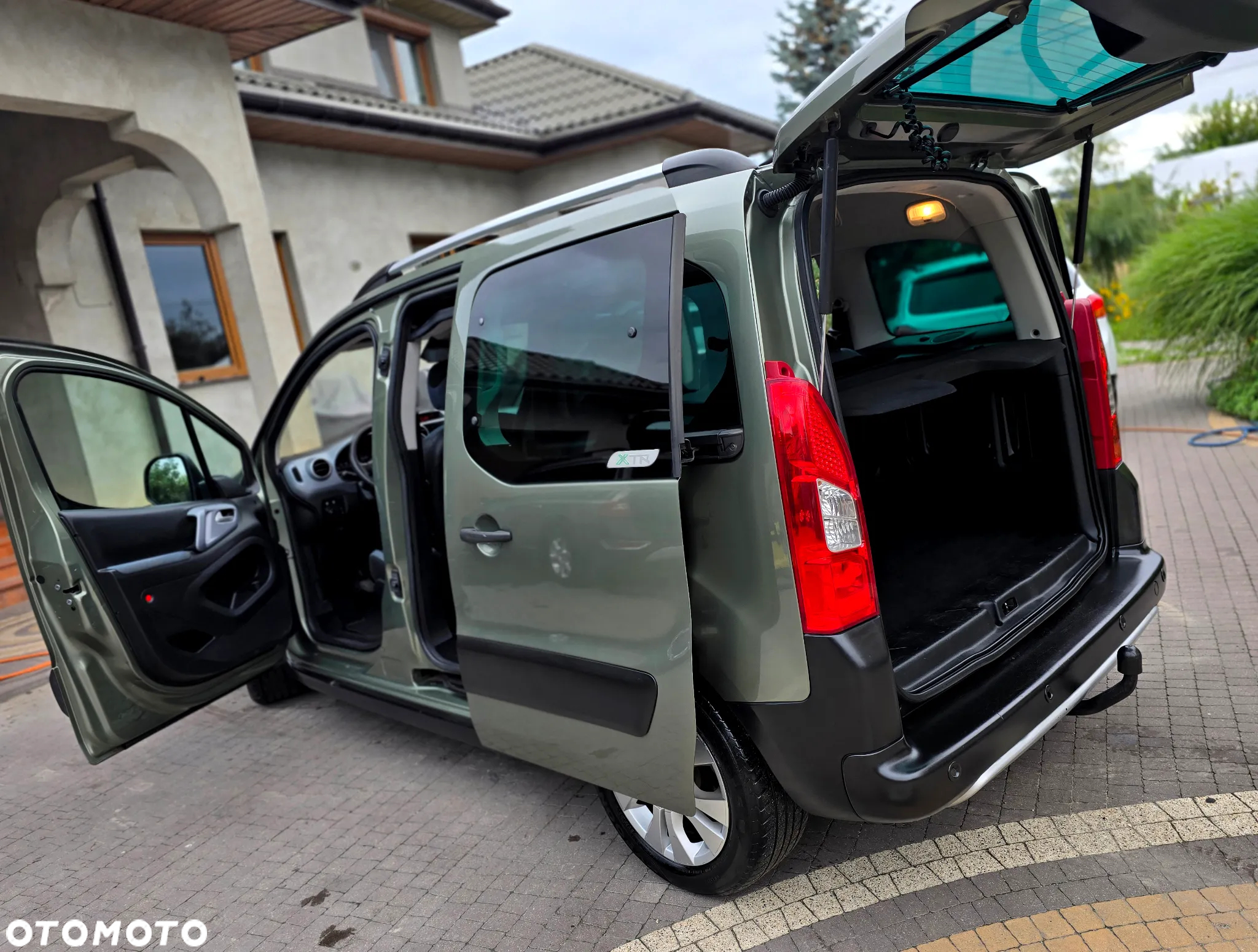 Citroën Berlingo - 9