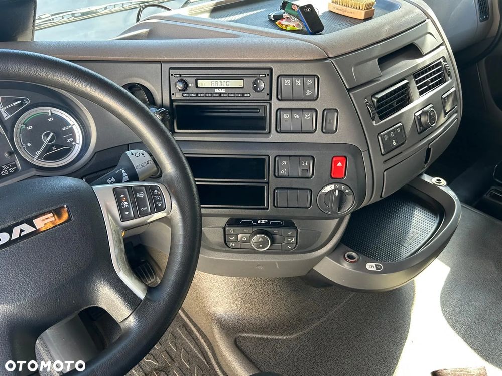 DAF 106XF 480+Schmitz CHŁODNIA/naczepa - 4