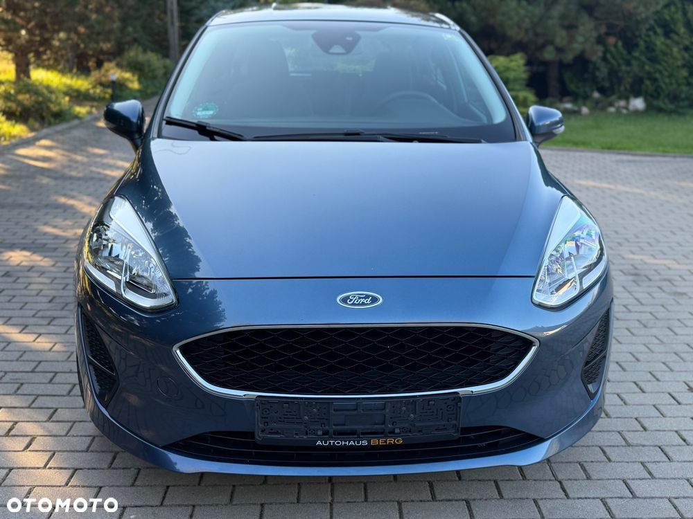 Ford Fiesta 1.5 TDCi ECOnetic St&St Trend - 7