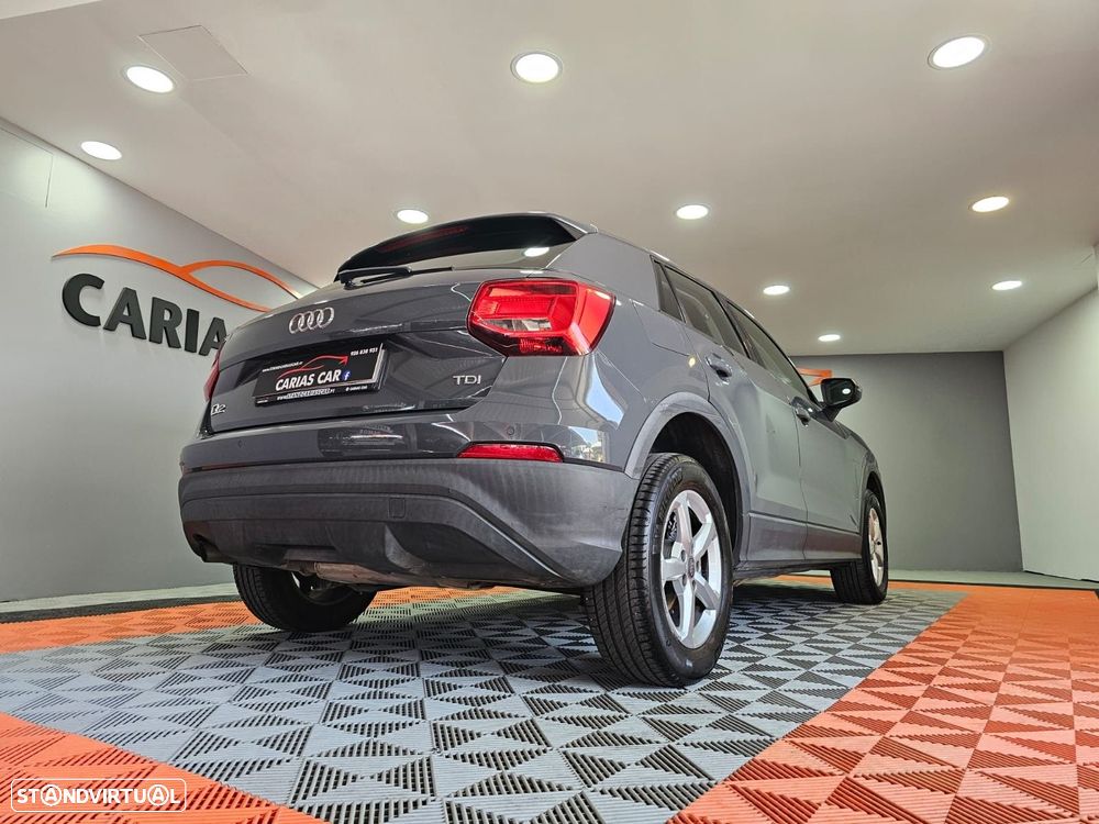 Audi Q2 1.6 TDI - 9