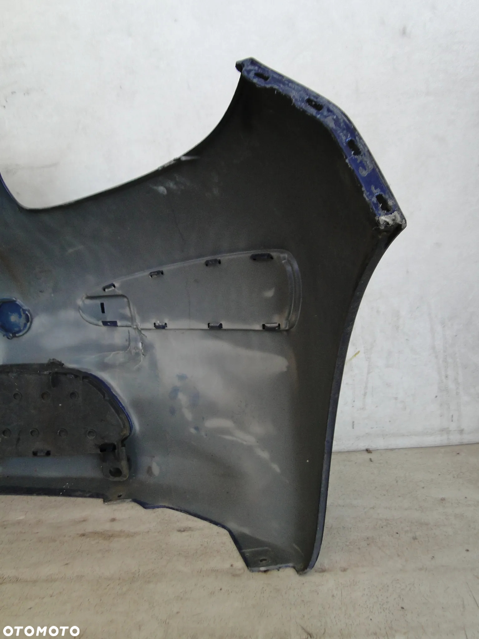 TOYOTA AYGO I ZDERZAK PRZÓD PRZEDNI KOMPLETNY - 22