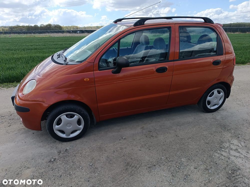 Daewoo Matiz Life - 2