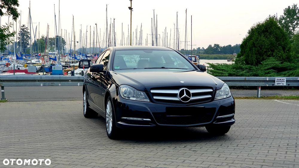 Mercedes-Benz Klasa C 250 (BlueEFFICIENCY) 7G-TRONIC - 3