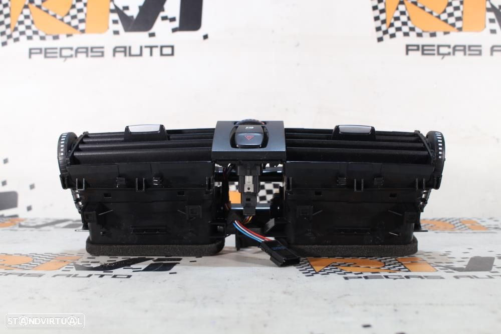 Arejador / Difusor De Ar Bmw 3 (F30, F80)  Central De F30 / F31 / F32 - 5
