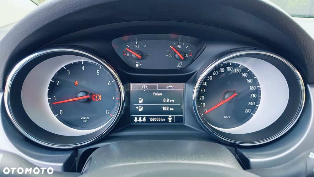 Opel Astra 1.4 Turbo Dynamic - 30