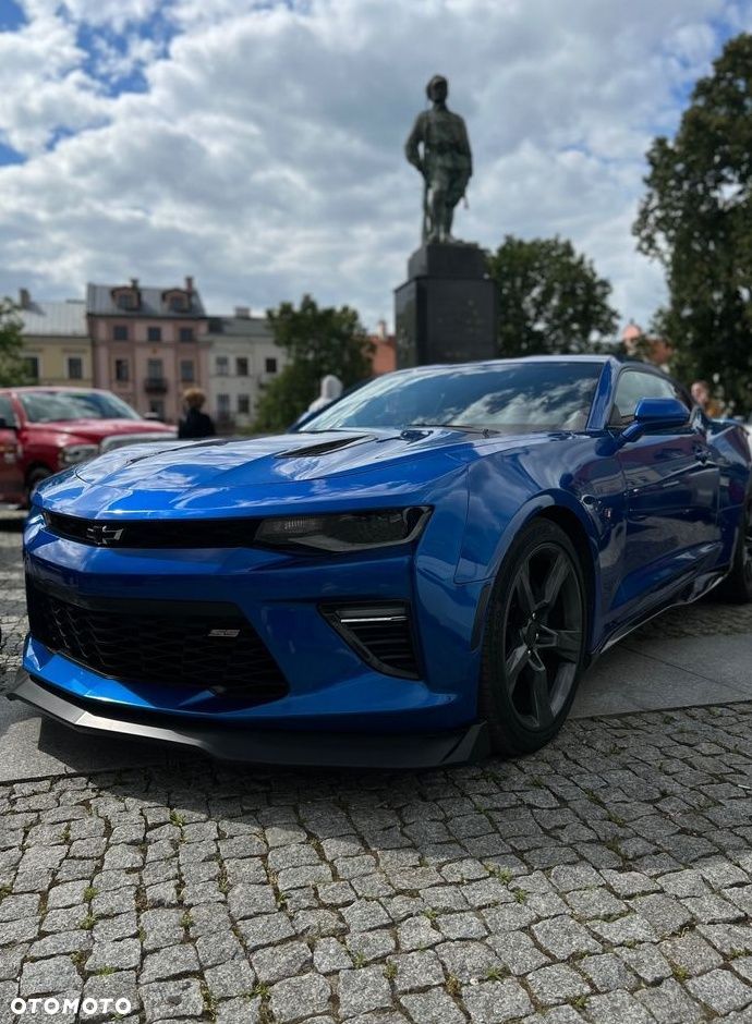 Chevrolet Camaro 6.2 V8 - 13