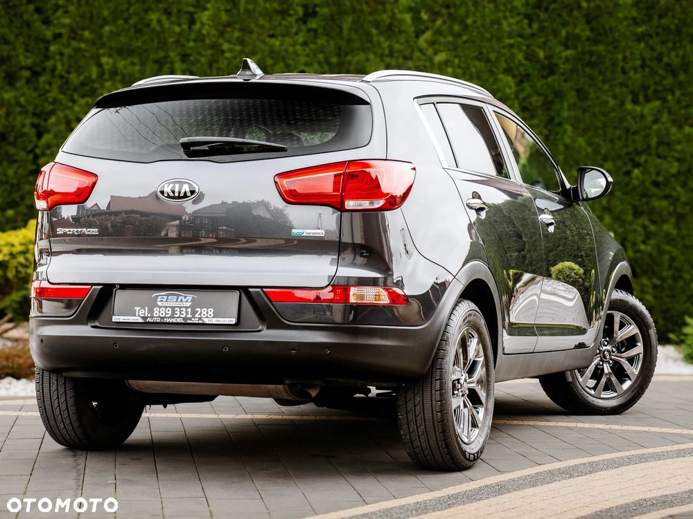 Kia Sportage 1.7 CRDI Business Line L 2WD - 9