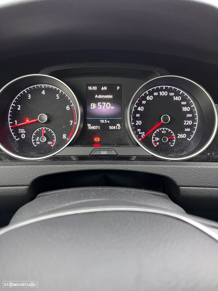 VW Golf Variant 1.5 TSI ACT (BlueMotion Tech) DSG Highline - 5