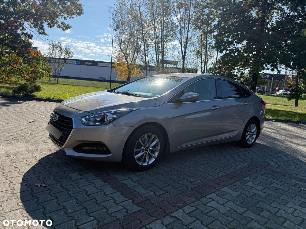 Hyundai i40 - 4