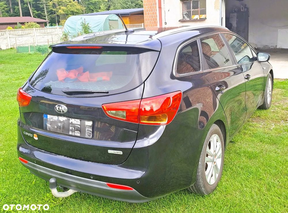Kia Ceed 1.6 CRDi 128 Dream Team Edition - 12