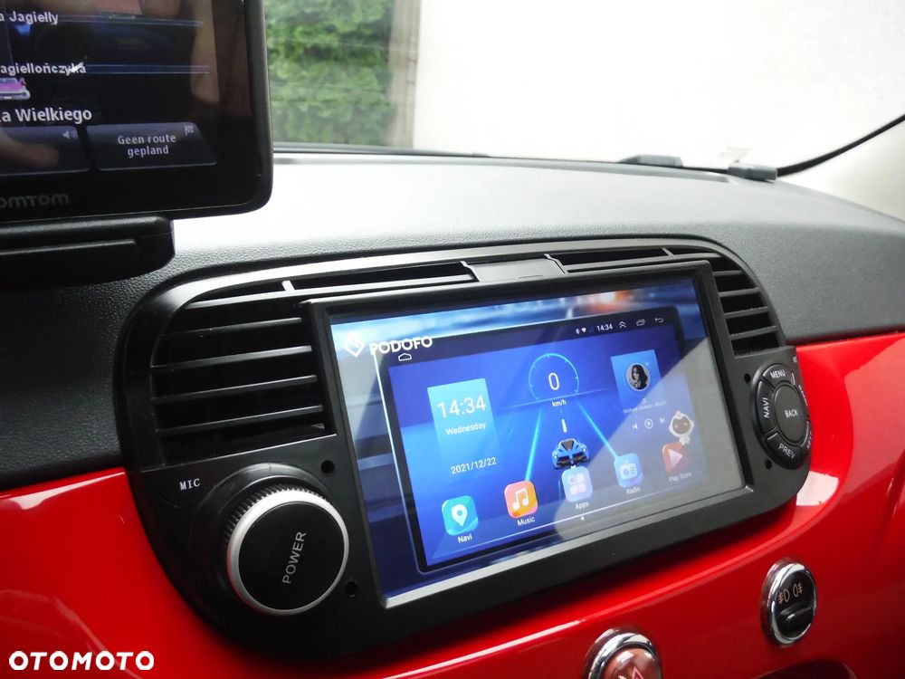 Fiat 500 0.9 8V TwinAir Dualogic Start&Stopp Collezione - 21