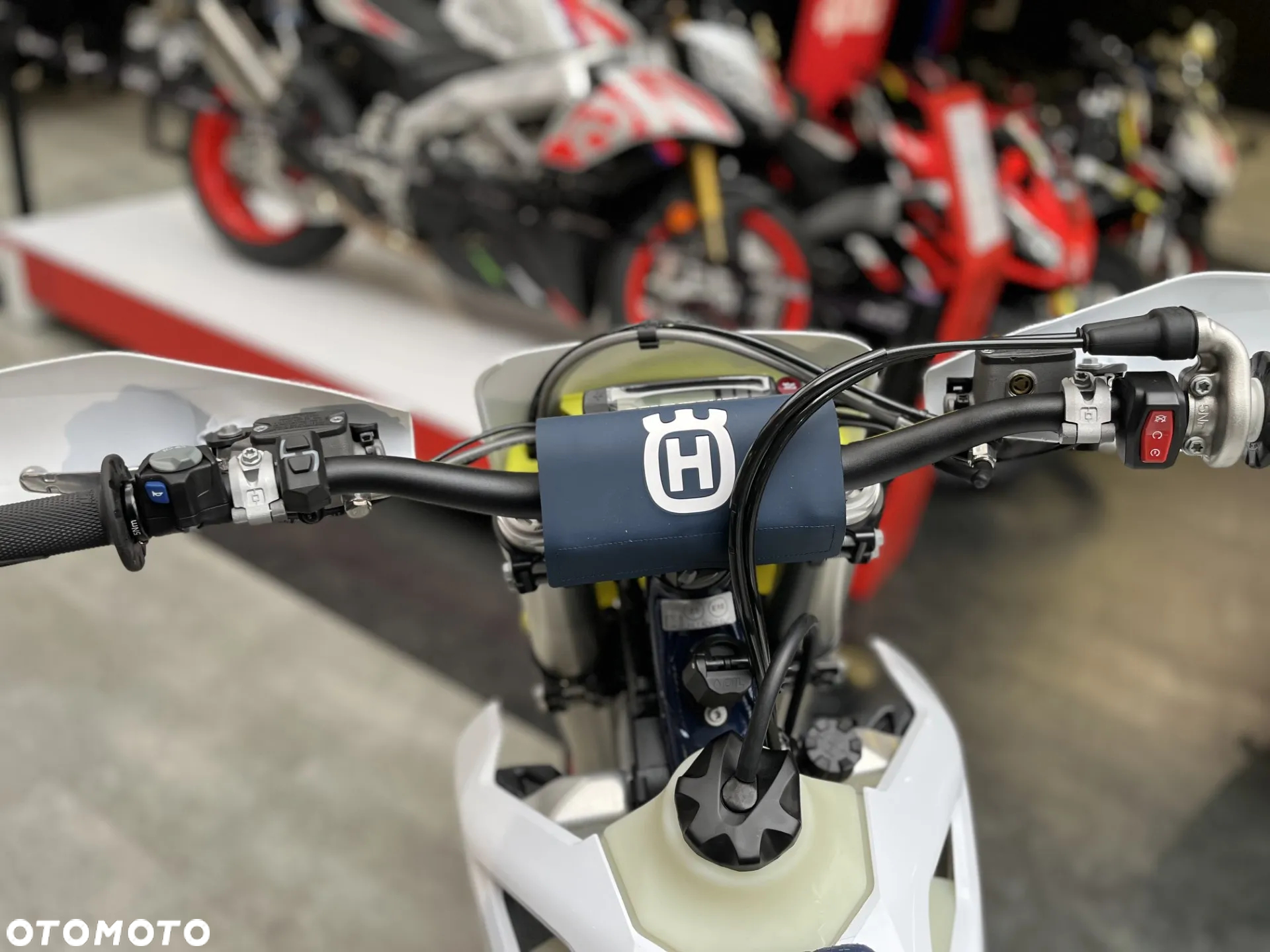 Husqvarna TE - 11