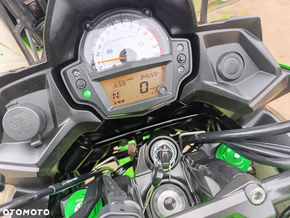 Kawasaki Versys 650 - 29