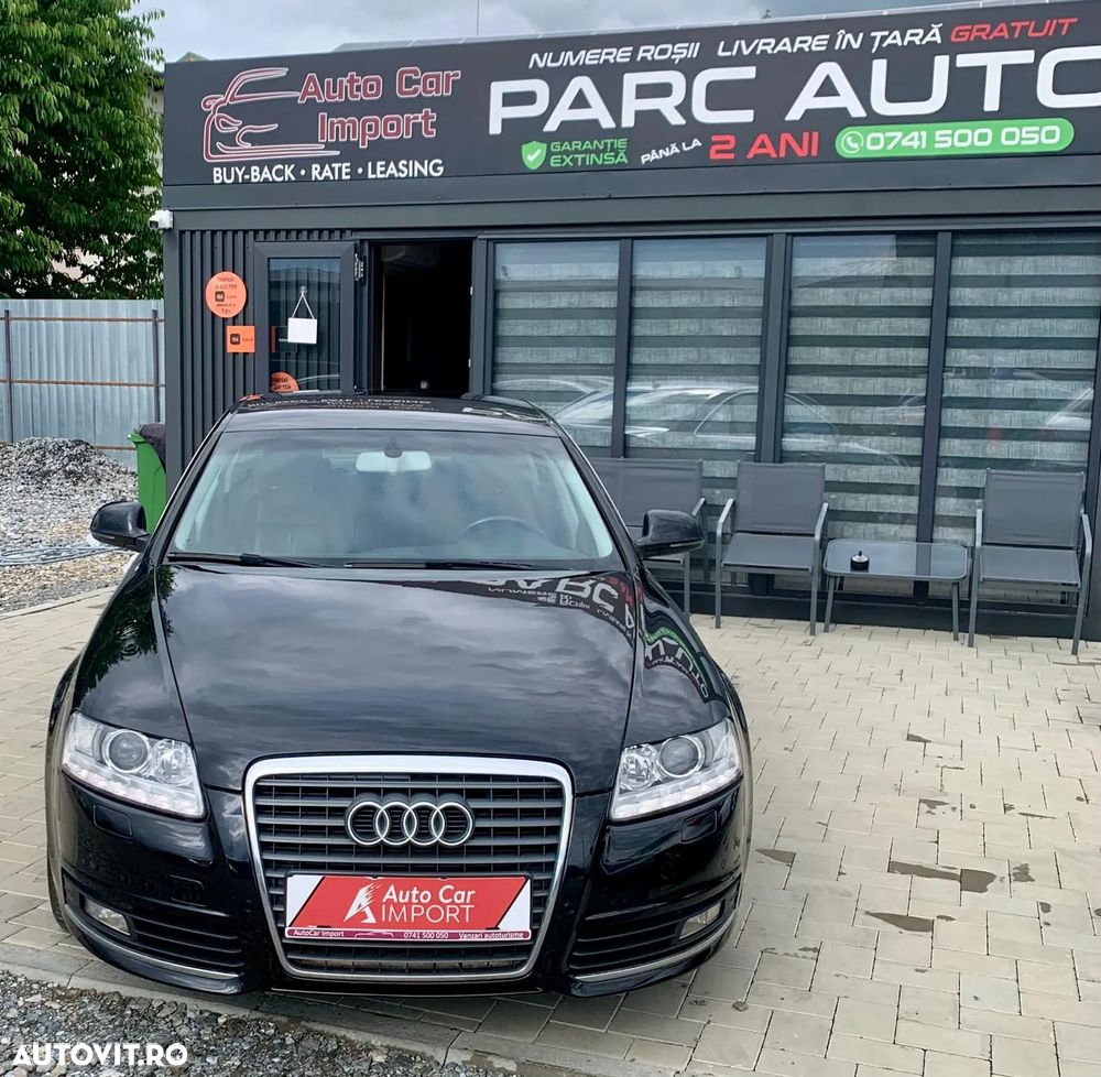 Audi A6 Limuzina - 1