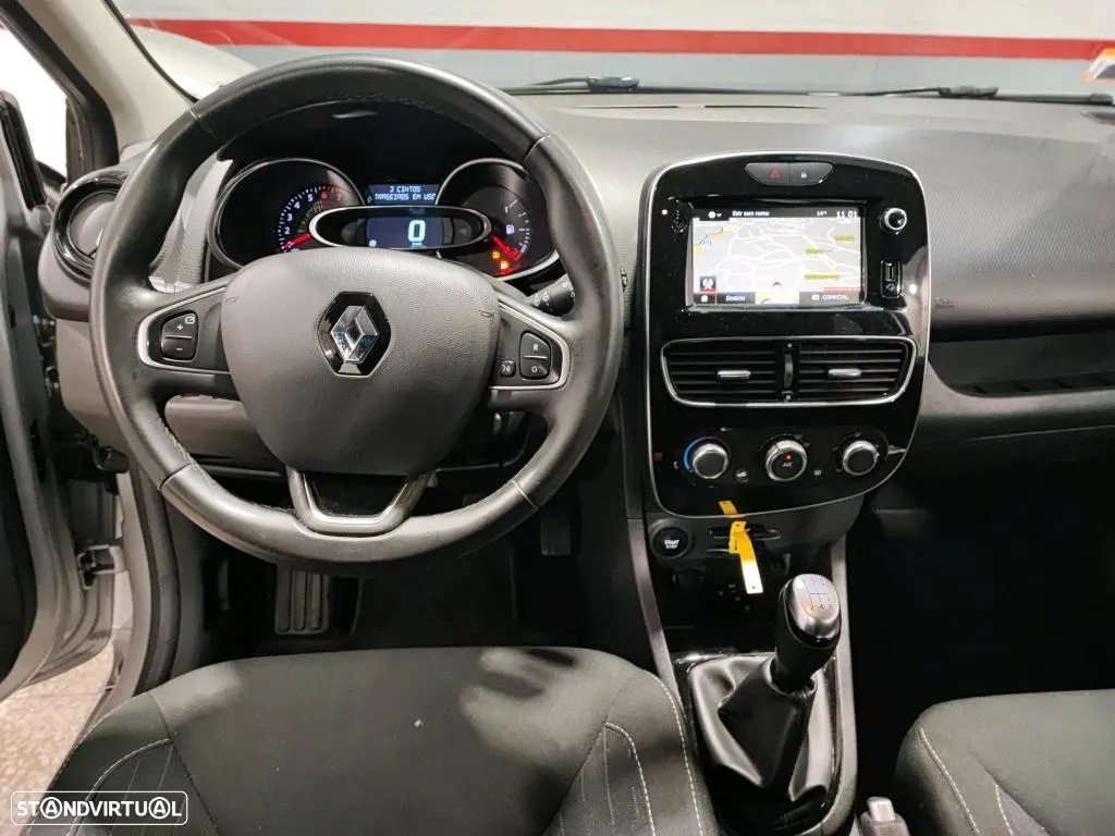 Renault Clio Sport Tourer 0.9 TCe Limited - 7