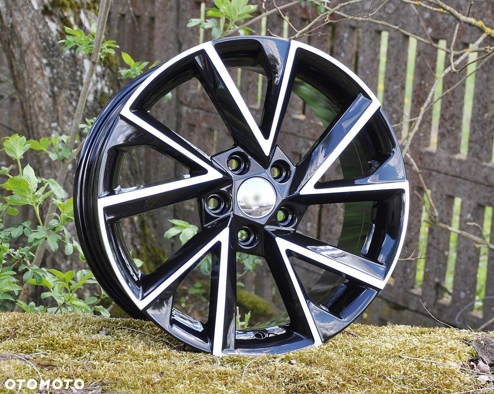 181 MB FELGI ALUMINIOWE 18 5x112 SKODA KAROQ KODIAQ OCTAVIA 4 - 5