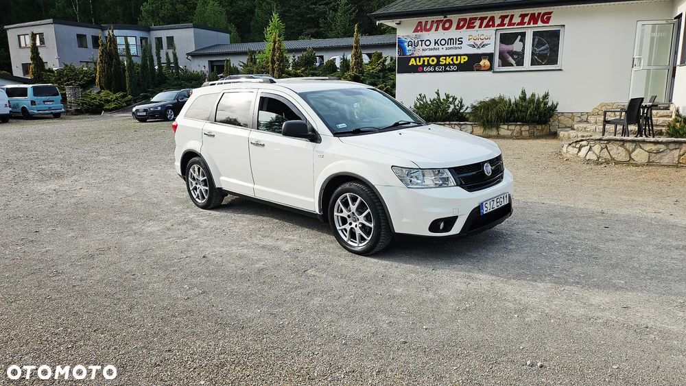 Fiat Freemont 2.0 Multijet Cross AWD - 16