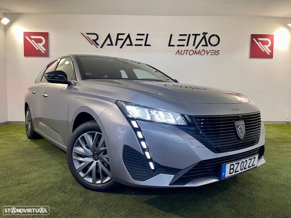 Peugeot 308 SW 1.2 PureTech Active Pack - 4