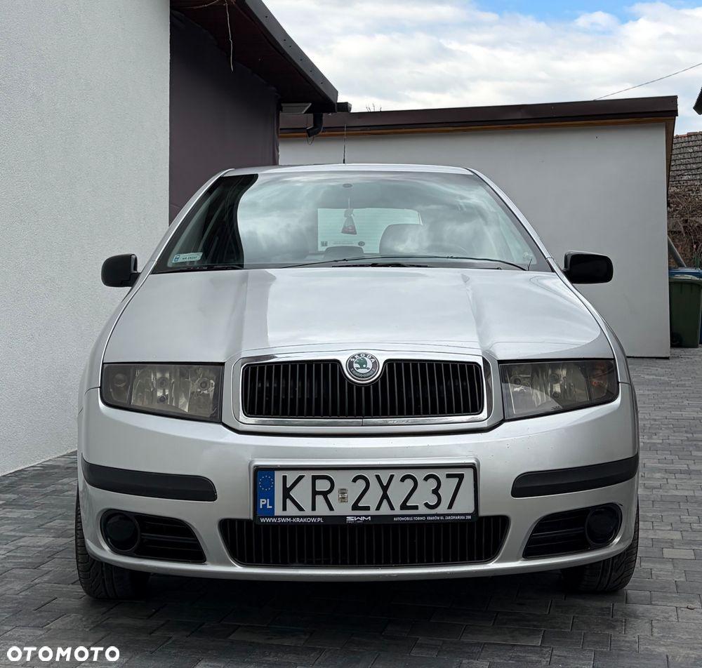 Skoda Fabia 1.4 16V Ambiente - 2