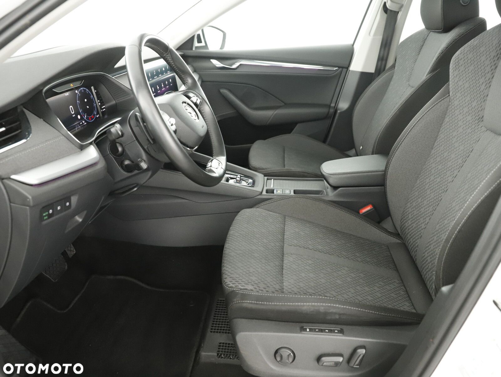 Skoda Octavia 2.0 TDI Ambition DSG - 12