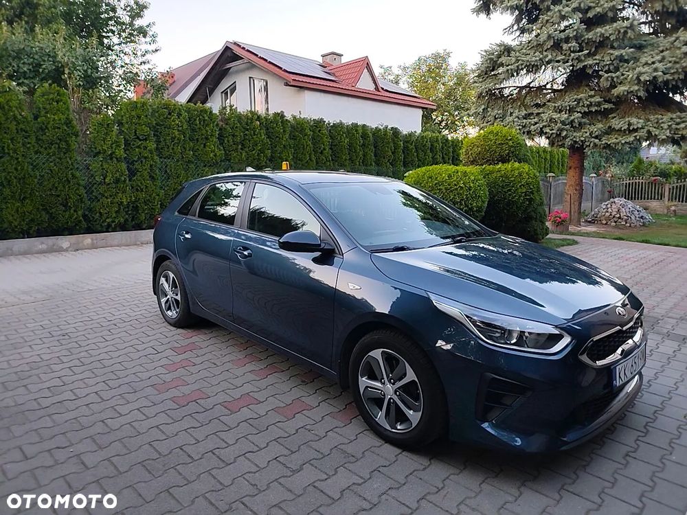 Kia Ceed - 5