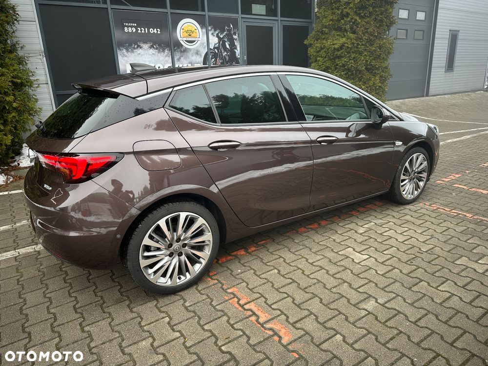 Opel Astra 1.4 Turbo Innovation - 9
