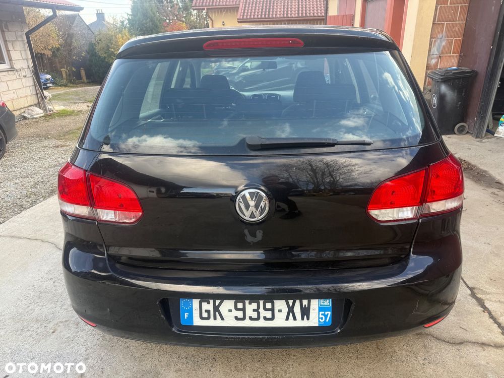 Volkswagen Golf 1.4 MATCH - 4